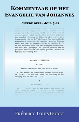 Afbeeldingen van Kommentaar op het Evangelie van Johannes Tweede deel - Joh. 5-21