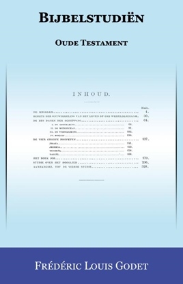 Afbeeldingen van Bijbelstudiën Oude Testament