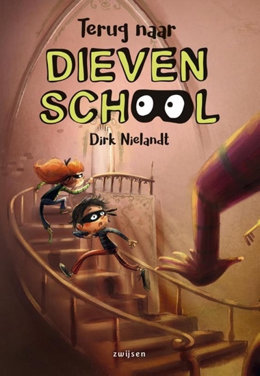 Afbeelding van Dievenschool Terug naar Dievenschool