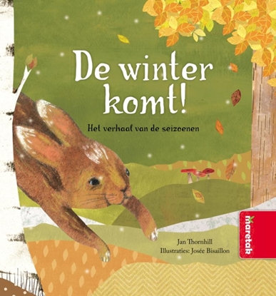 Afbeeldingen van De winter komt! Het verhaal van de seizoenen