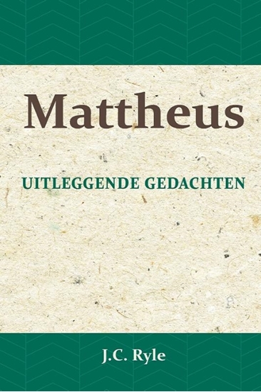 Afbeelding van Mattheus