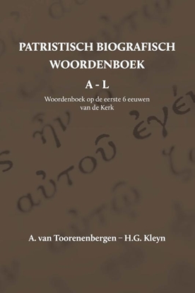 Afbeeldingen van Patristisch Biografisch Woordenboek Patristisch biografisch woordenboek