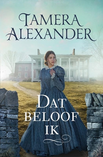 Afbeelding van Carnton Romans Dat beloof ik