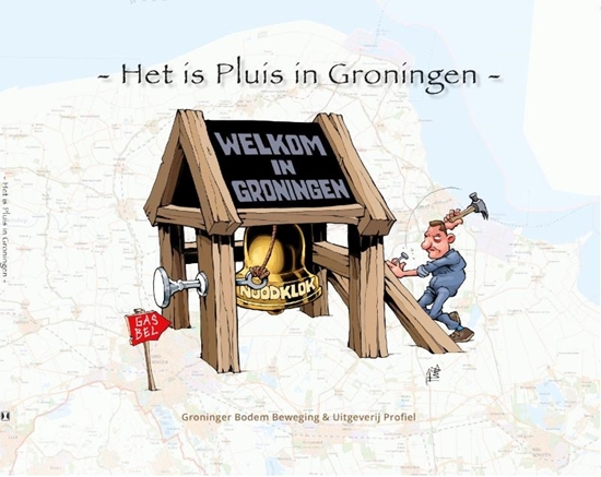 Afbeelding van Het is pluis in Groningen