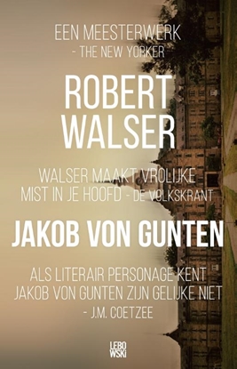 Afbeeldingen van Jakob von Gunten