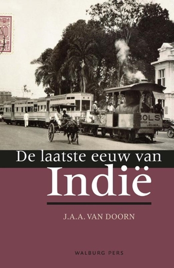 Afbeelding van De laatste eeuw van Indië