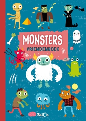 Afbeeldingen van Monsters