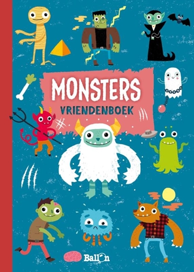 Afbeelding van Monsters