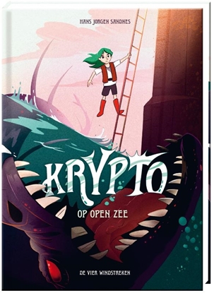 Afbeeldingen van Krypto Op open zee