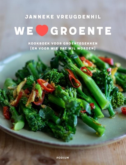 Afbeelding van We love groente
