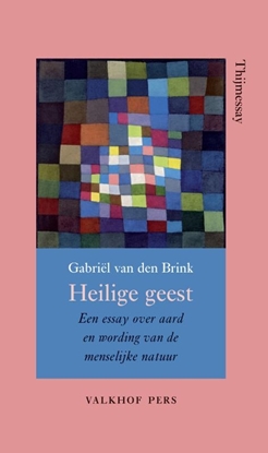 Afbeeldingen van Annalen van het Thijmgenootschap Heilige geest