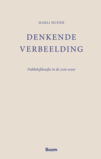 Afbeelding van Denkende verbeelding