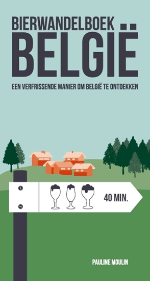 Afbeelding van Bierwandelboek België
