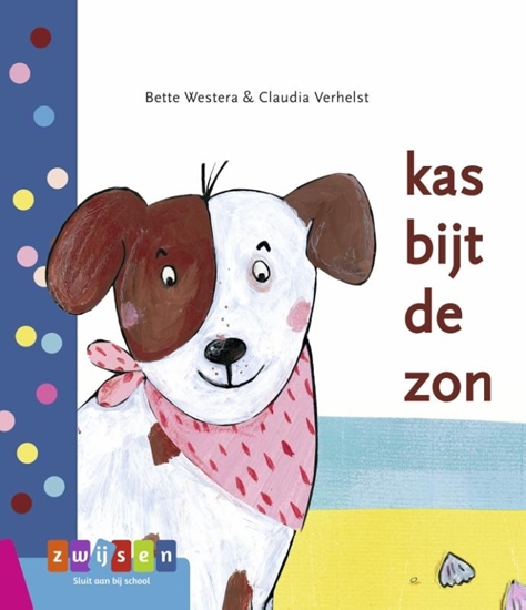 Afbeelding van Leren lezen AVI start kas bijt de zon
