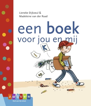 Afbeeldingen van Leren lezen AVI start een boek voor jou en mij