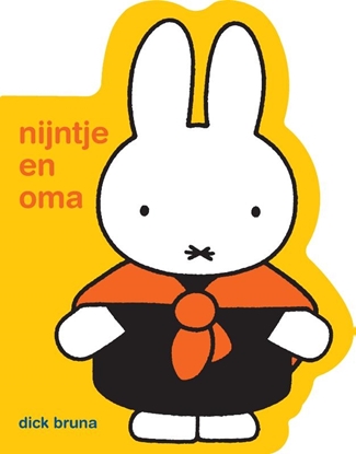 Afbeeldingen van nijntje en oma