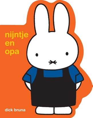 Afbeeldingen van nijntje cadeauboekje nijntje en opa