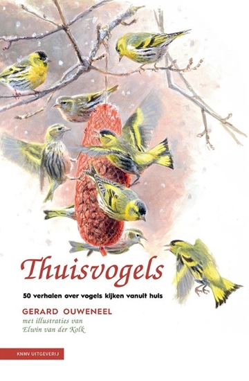 Afbeelding van Thuisvogels