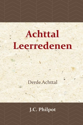 Afbeeldingen van Derde Achttal Leerredenen