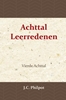 Afbeelding van Vierde Achttal Leerredenen