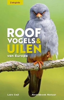 Afbeeldingen van Zakgids roofvogels en uilen
