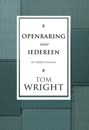 Afbeelding van Openbaring voor iedereen