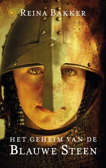 Afbeelding van Het geheim van de blauwe steen