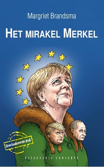 Afbeelding van Het mirakel Merkel