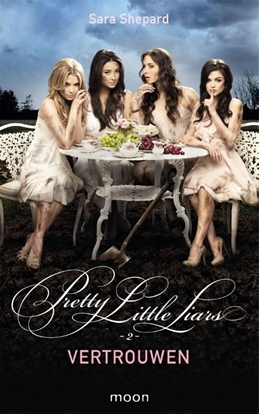 Afbeeldingen van Pretty little liars Pretty Little Liars dl 2 - Vertrouwen