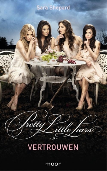 Afbeelding van Pretty little liars Pretty Little Liars dl 2 - Vertrouwen