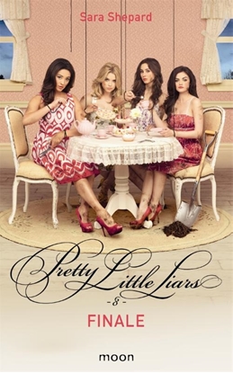 Afbeeldingen van Pretty little liars Pretty Little Liars dl 8 - Finale