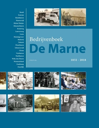 Afbeeldingen van Bedrijvenboek De Marne