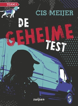 Afbeeldingen van Team 3 De geheime test