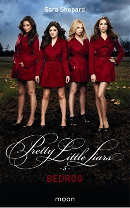 Afbeeldingen van Pretty little liars Pretty Little Liars dl 5 - Bedrog