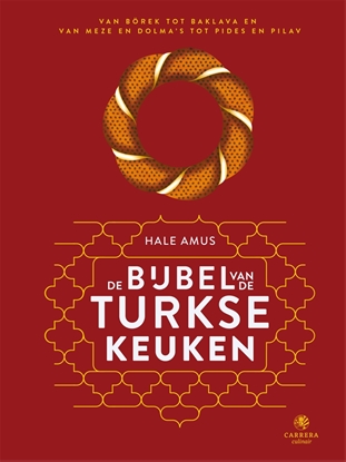 Afbeeldingen van Landenbijbels De bijbel van de Turkse keuken