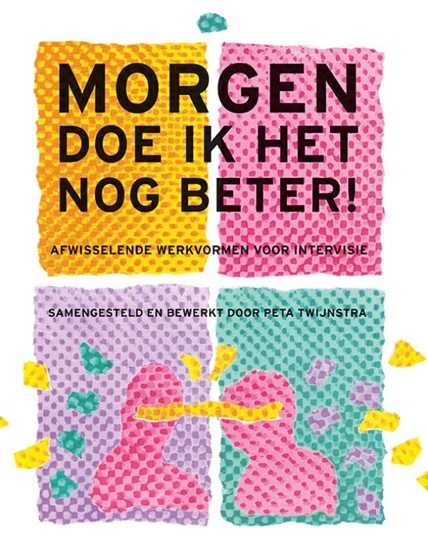 Afbeelding van Morgen doe ik het nog beter