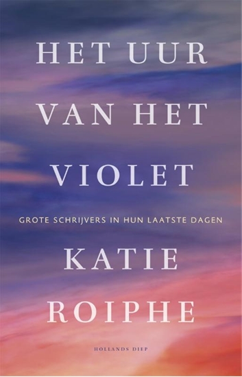 Afbeelding van Het uur van het violet