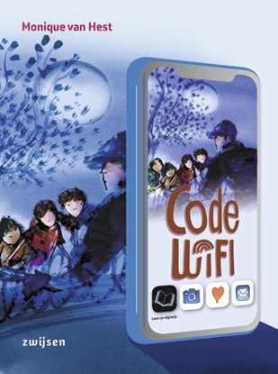 Afbeeldingen van Lees je digiwijs Code WIFI