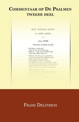 Afbeeldingen van Commentaar op de Psalmen 2