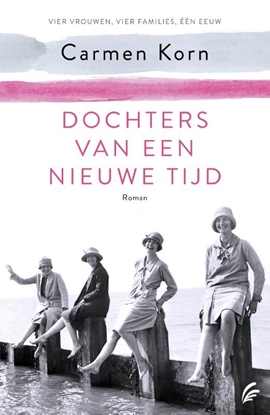 Afbeeldingen van De nieuwe tijd Dochters van een nieuwe tijd