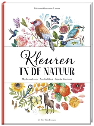 Afbeeldingen van Kleuren in de natuur