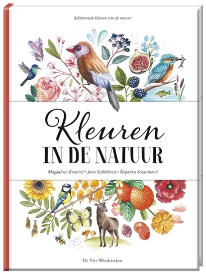 Afbeelding van Kleuren in de natuur