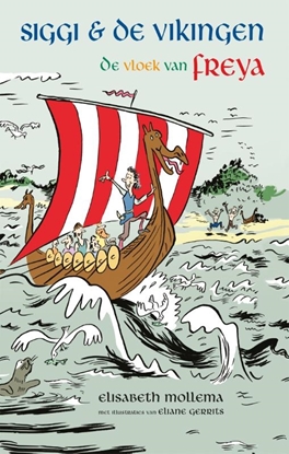 Afbeeldingen van Siggi & de Vikingen De vloek van Freya