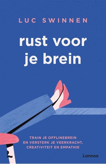 Afbeelding van Rust voor je brein