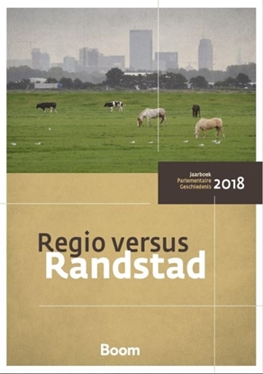 Afbeeldingen van Regio versus Randstad