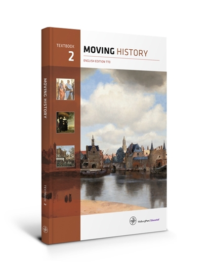 Afbeelding van Sprekend verleden Moving History havo/vwo 2 textbook