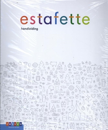 Afbeeldingen van Estafette Groep 7. E7 Handleiding