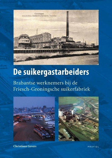 Afbeelding van De suikergastarbeiders