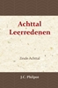 Afbeelding van Zesde Achttal Leerredenen
