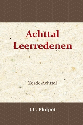 Afbeeldingen van Zesde Achttal Leerredenen